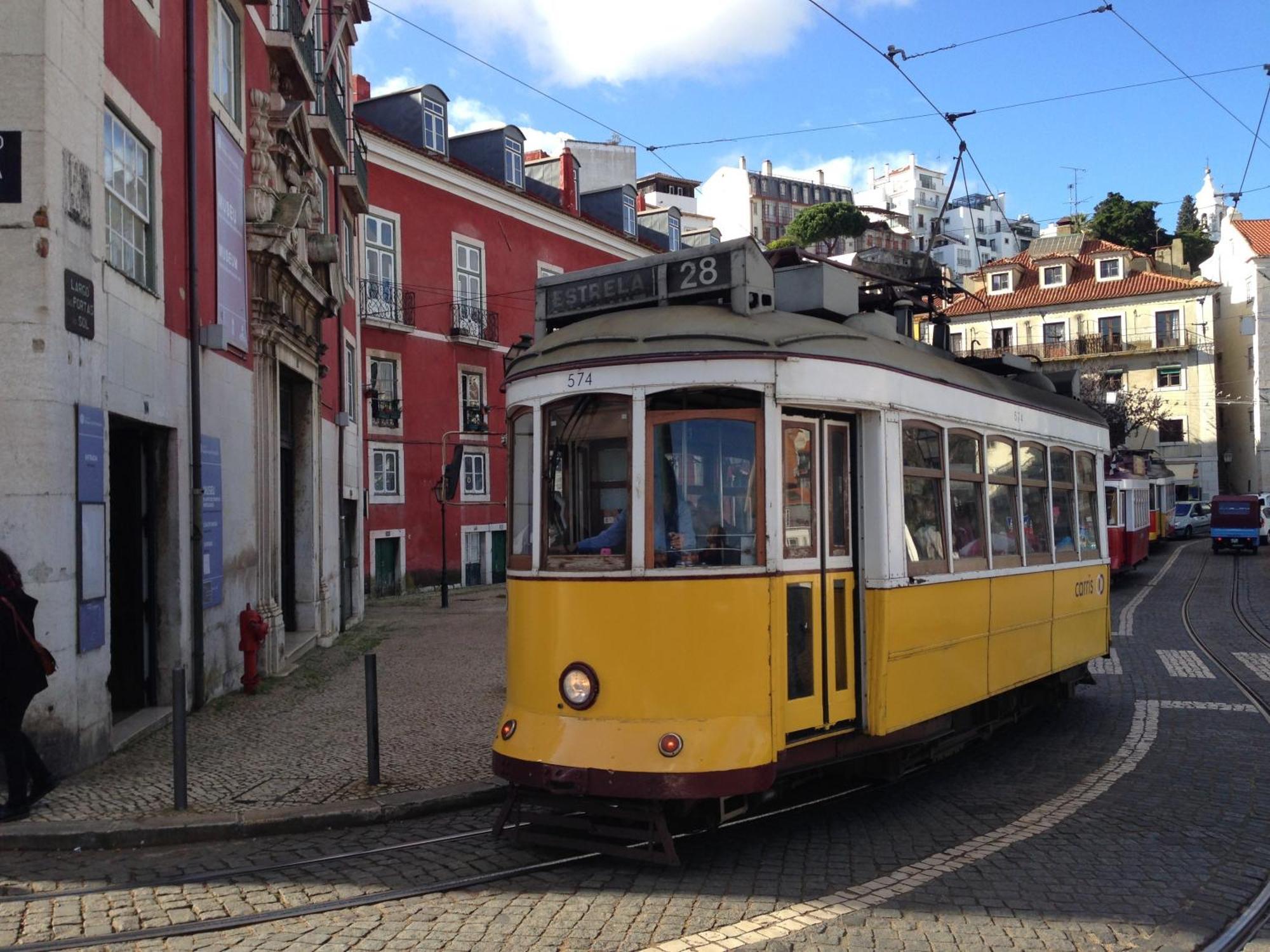 Go Native Lisbon - Vip City Lisboa Exterior foto